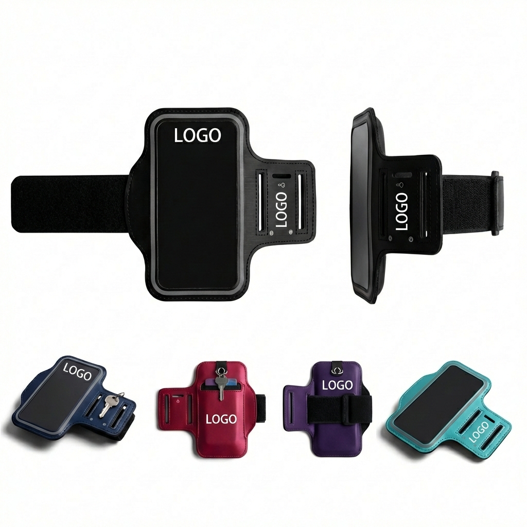 SecureFit Sports Phone Armband: Universal Holder for Active Lifestyles