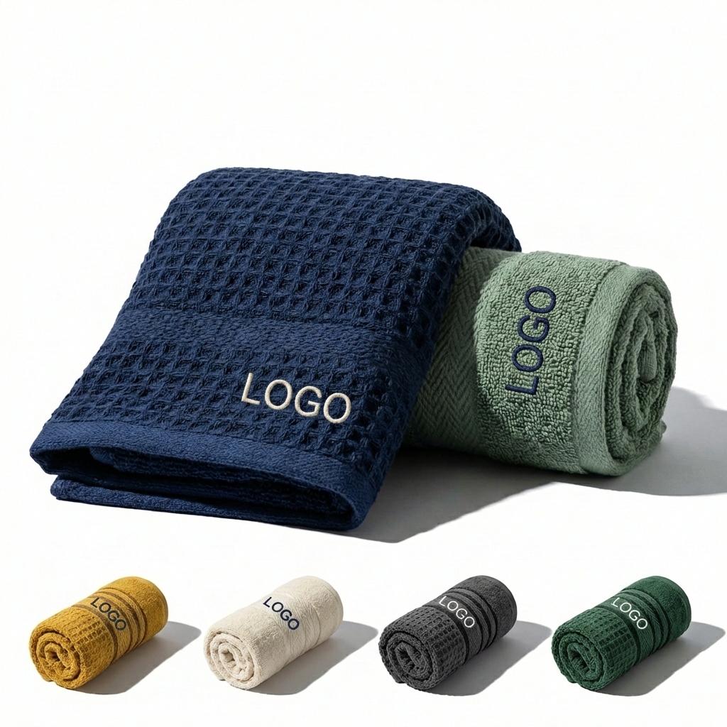 Cloud-Soft Quick-Dry Bath Towel