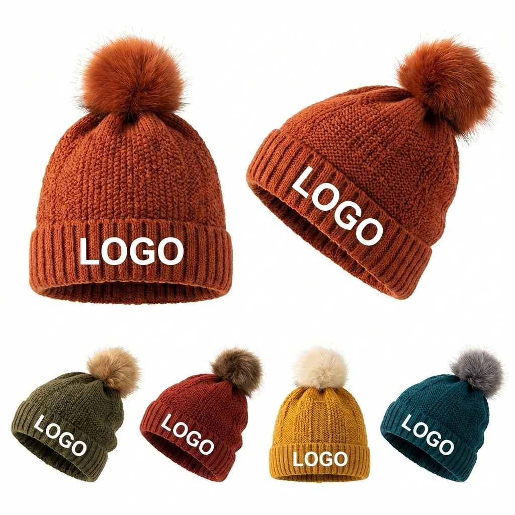 Urban Explorer Thermal Acrylic Beanie for All