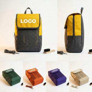 VersaTravel Multifunctional Backpack