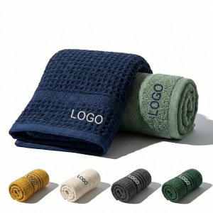 Cloud-Soft Quick-Dry Bath Towel