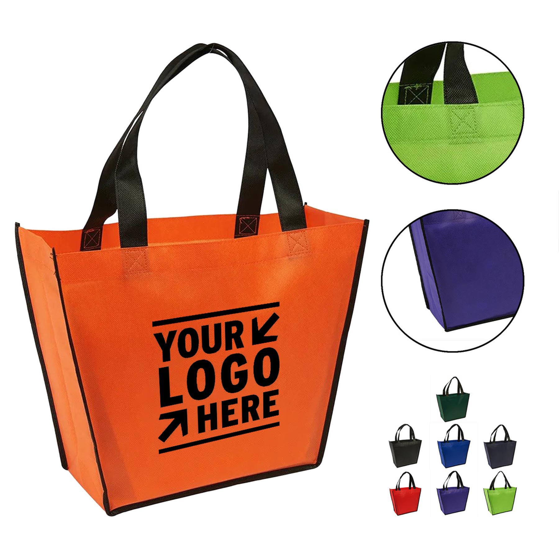 Geometric Tote Bag