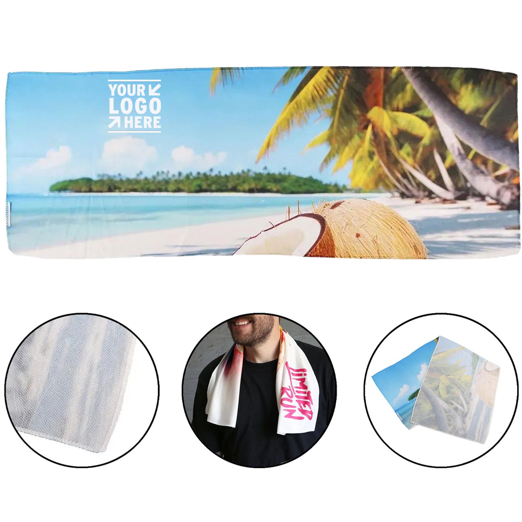 EcoChill Sport Towel