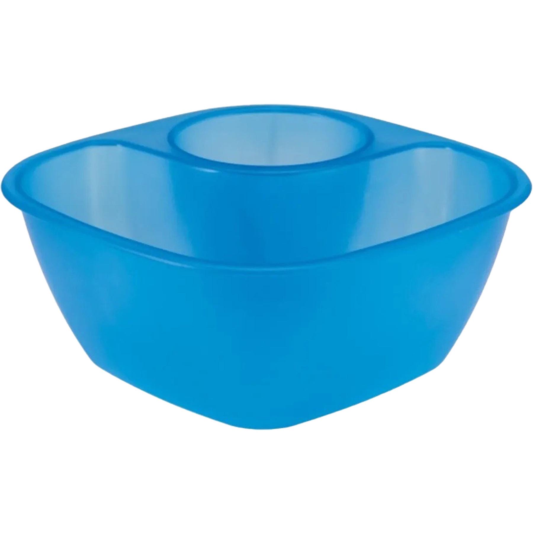 Dual-Compartment Snack Tray 2