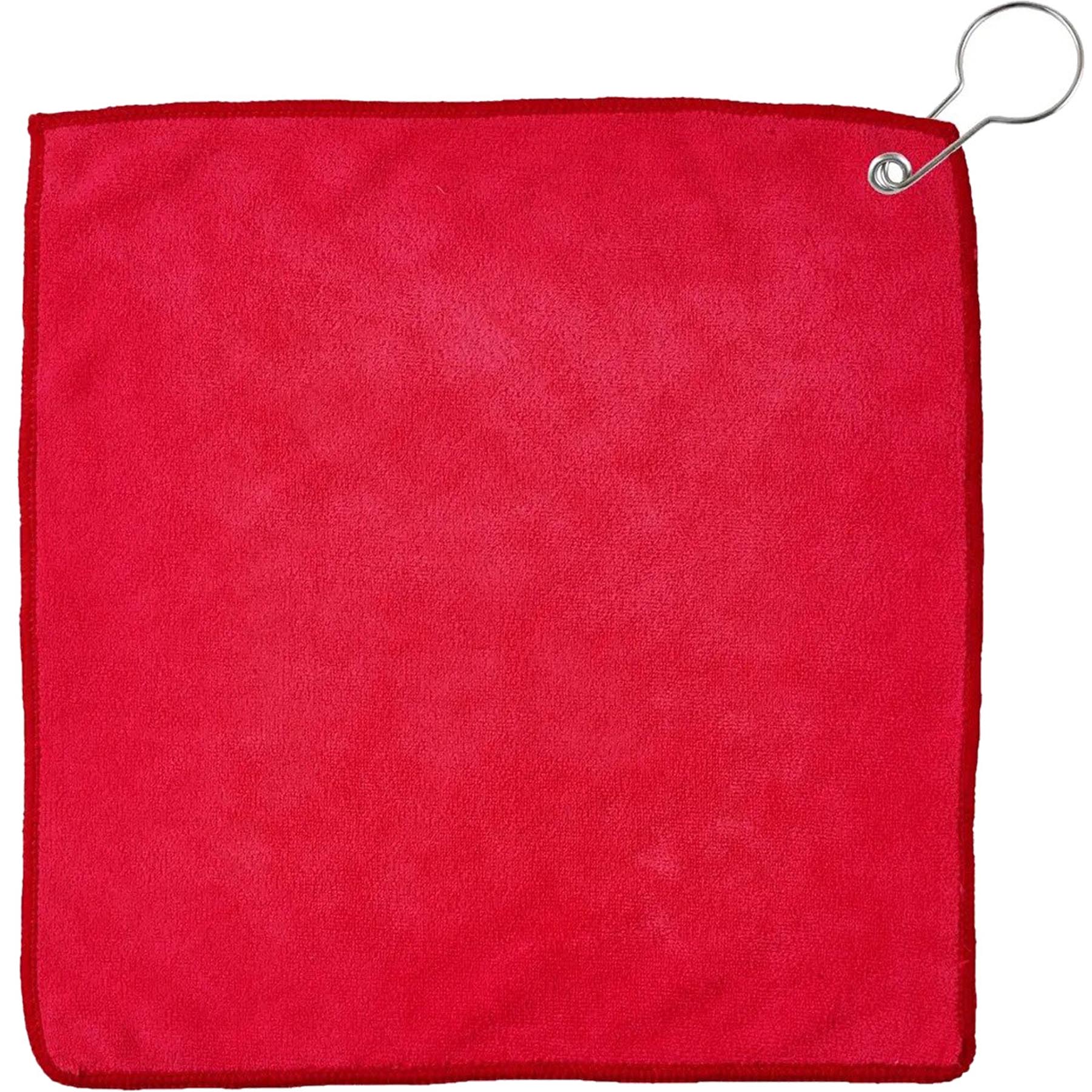 Premium Microfiber Golf Towel with Clip 2