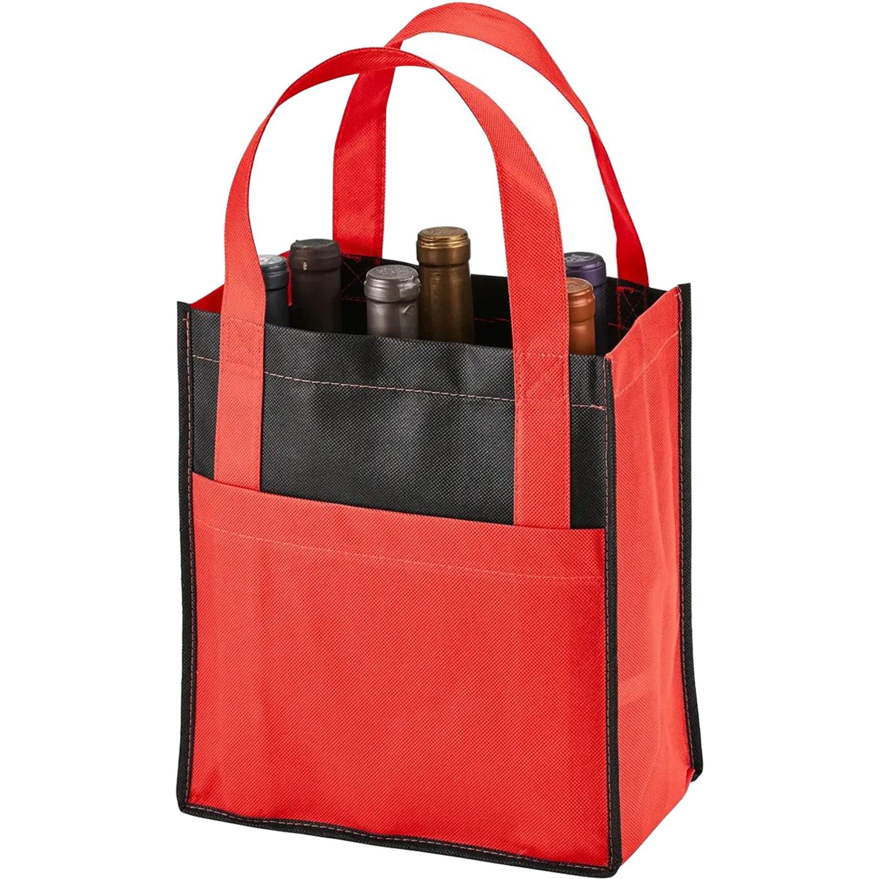 Premium Wine Carrier Bag 2