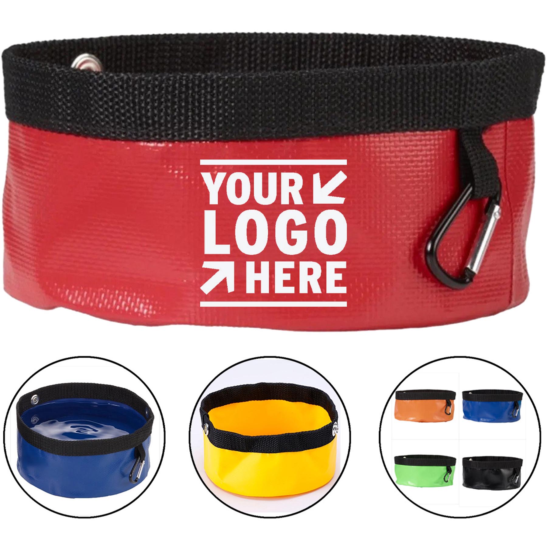 Portable Pet Bowl