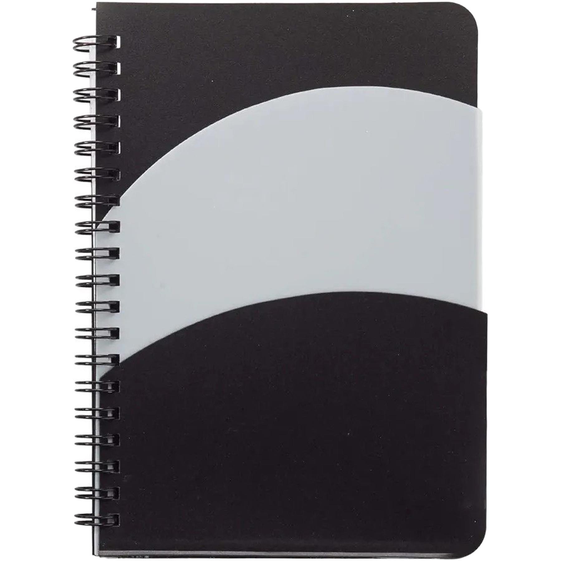Santiago Dual Pocket Spiral Journal 2