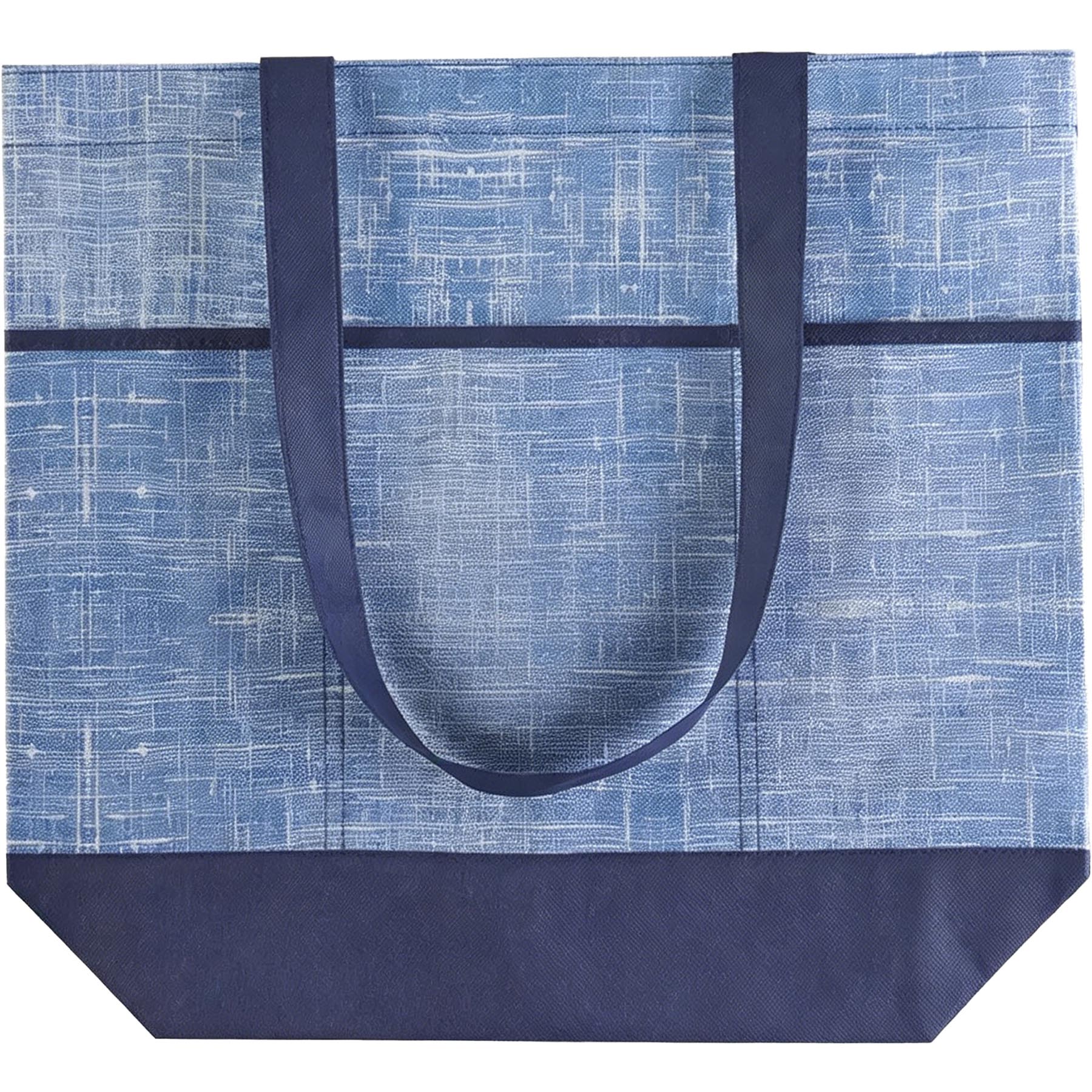 Utility Tote Bag with Multiple Pockets 2