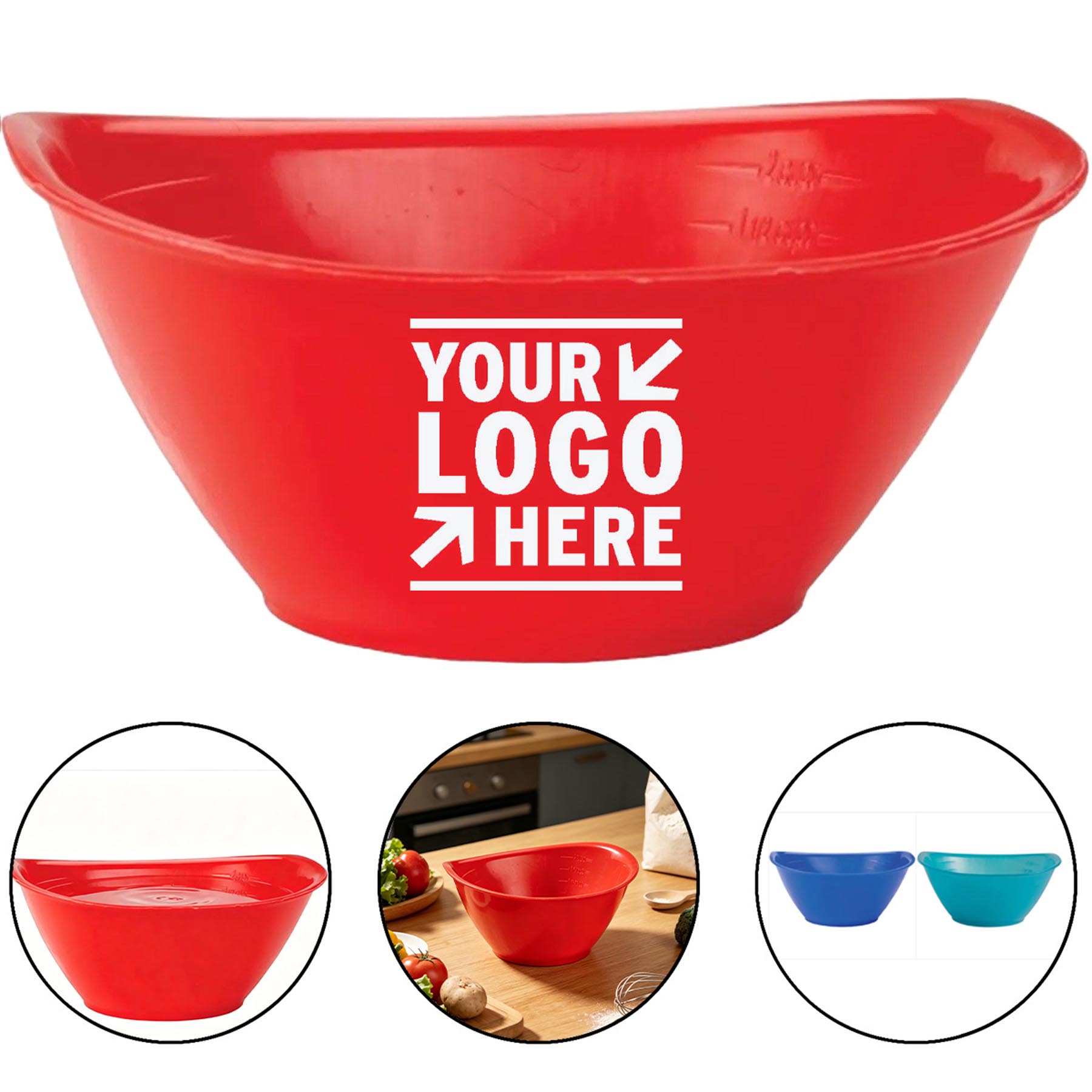 Precision Measuring Bowl