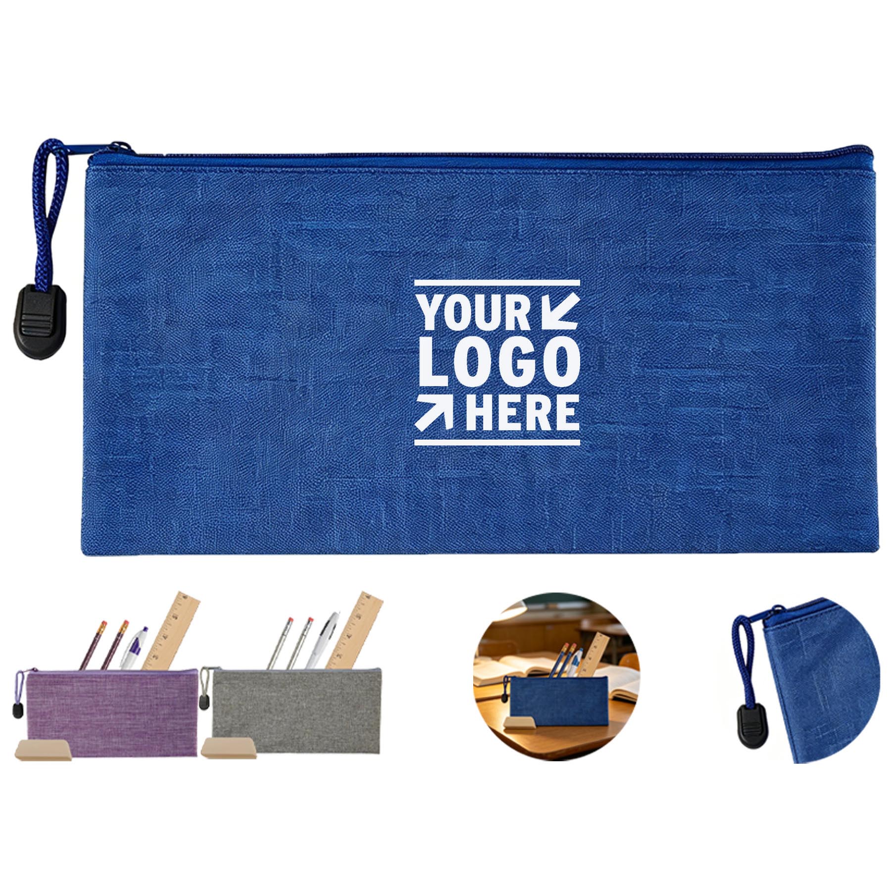 Academic Organizer Pouch
