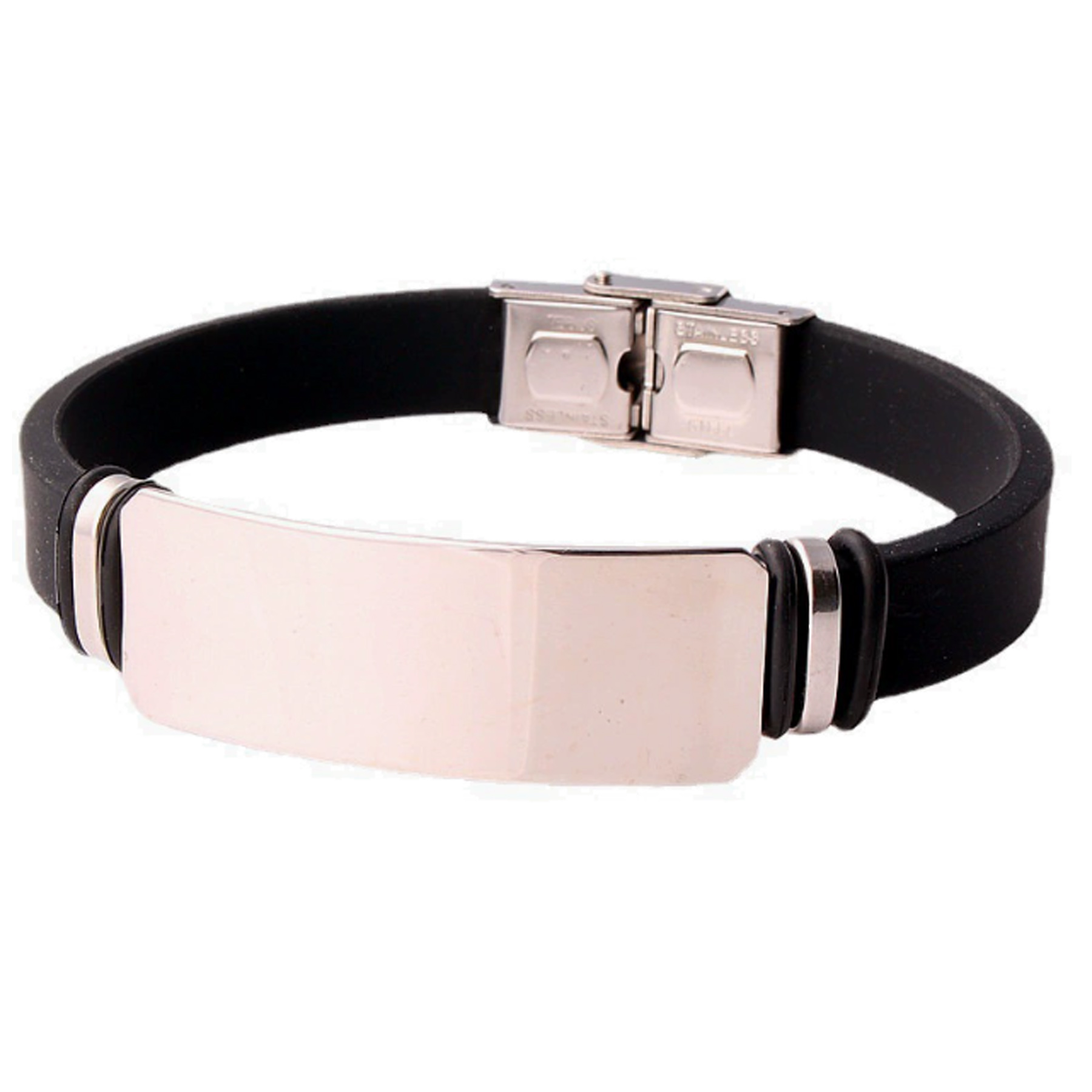 Unisex Athletic Silicone Wristband 2