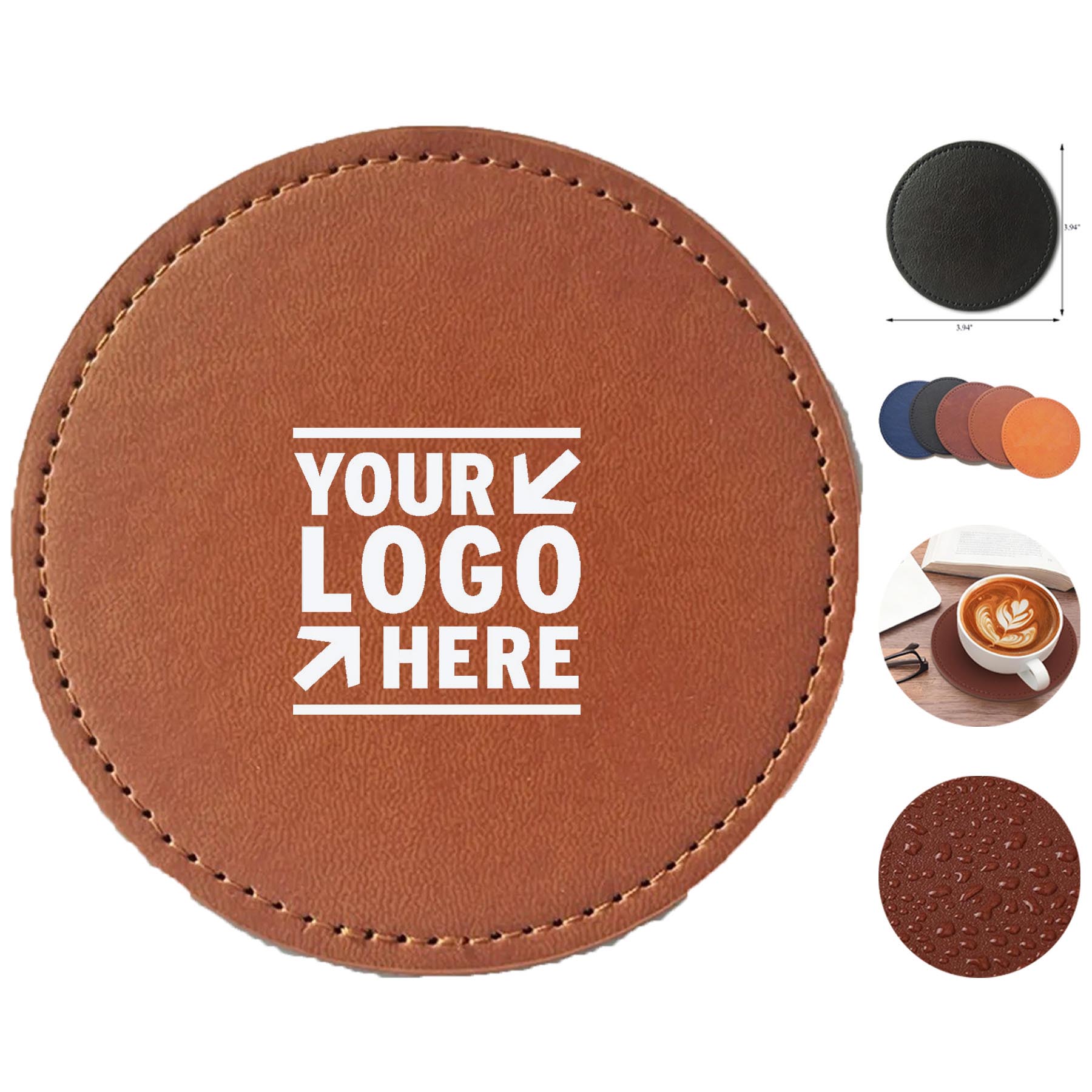 Classic Round Drink Protectors
