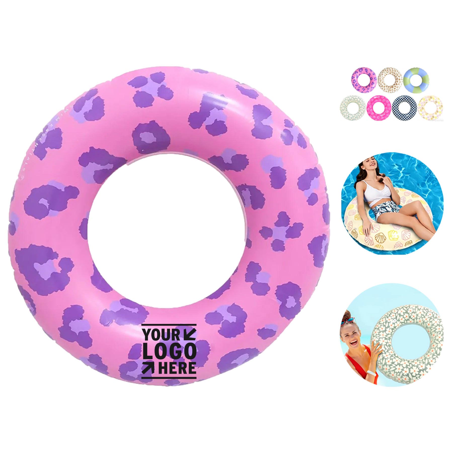 Premium Inflatable Pool Float