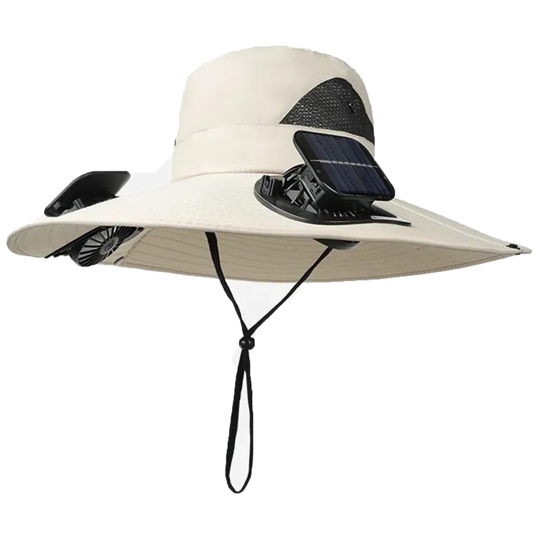 Ventilated Breeze Outdoor Adventure Hat 2