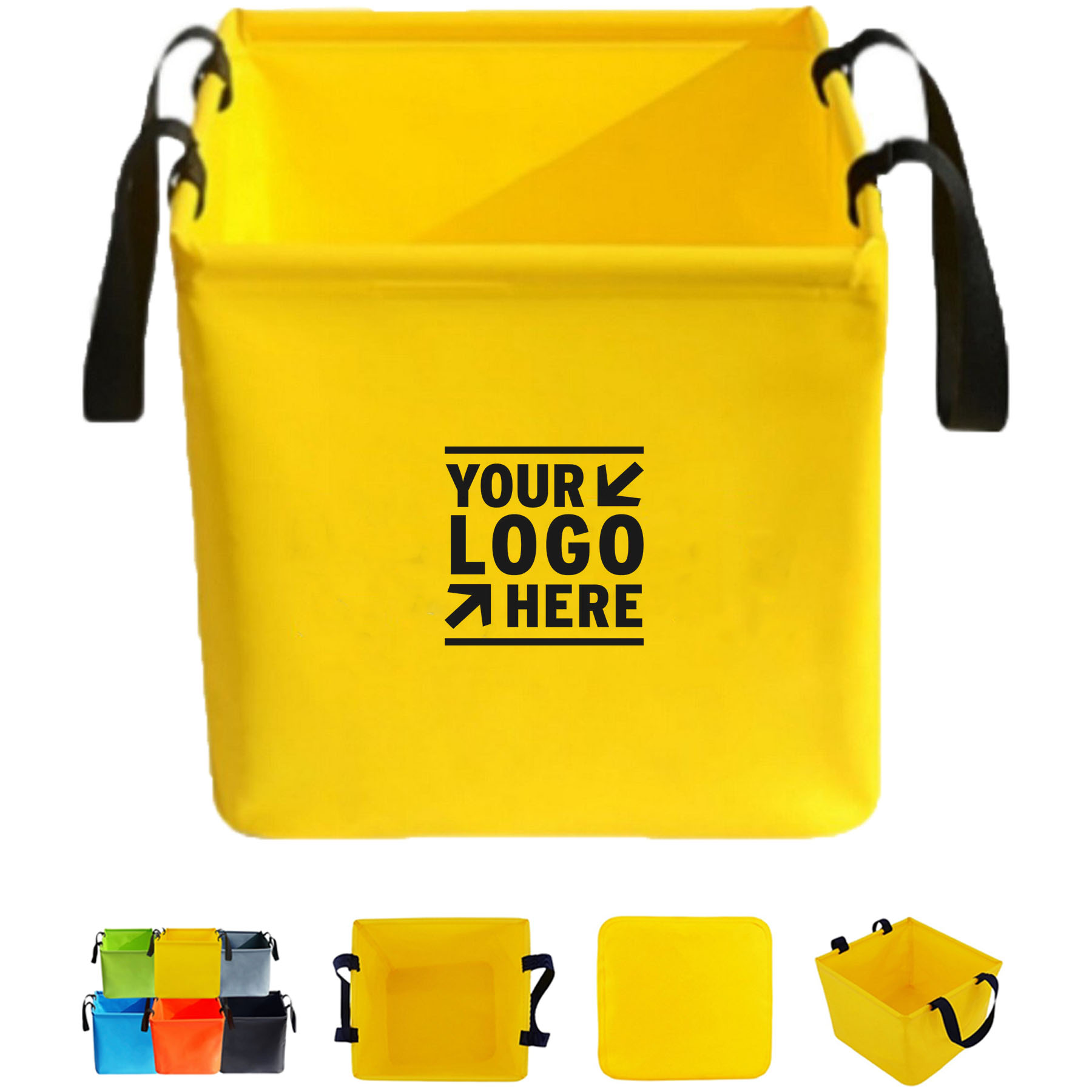 Compact Foldable Outdoor Storage Bag