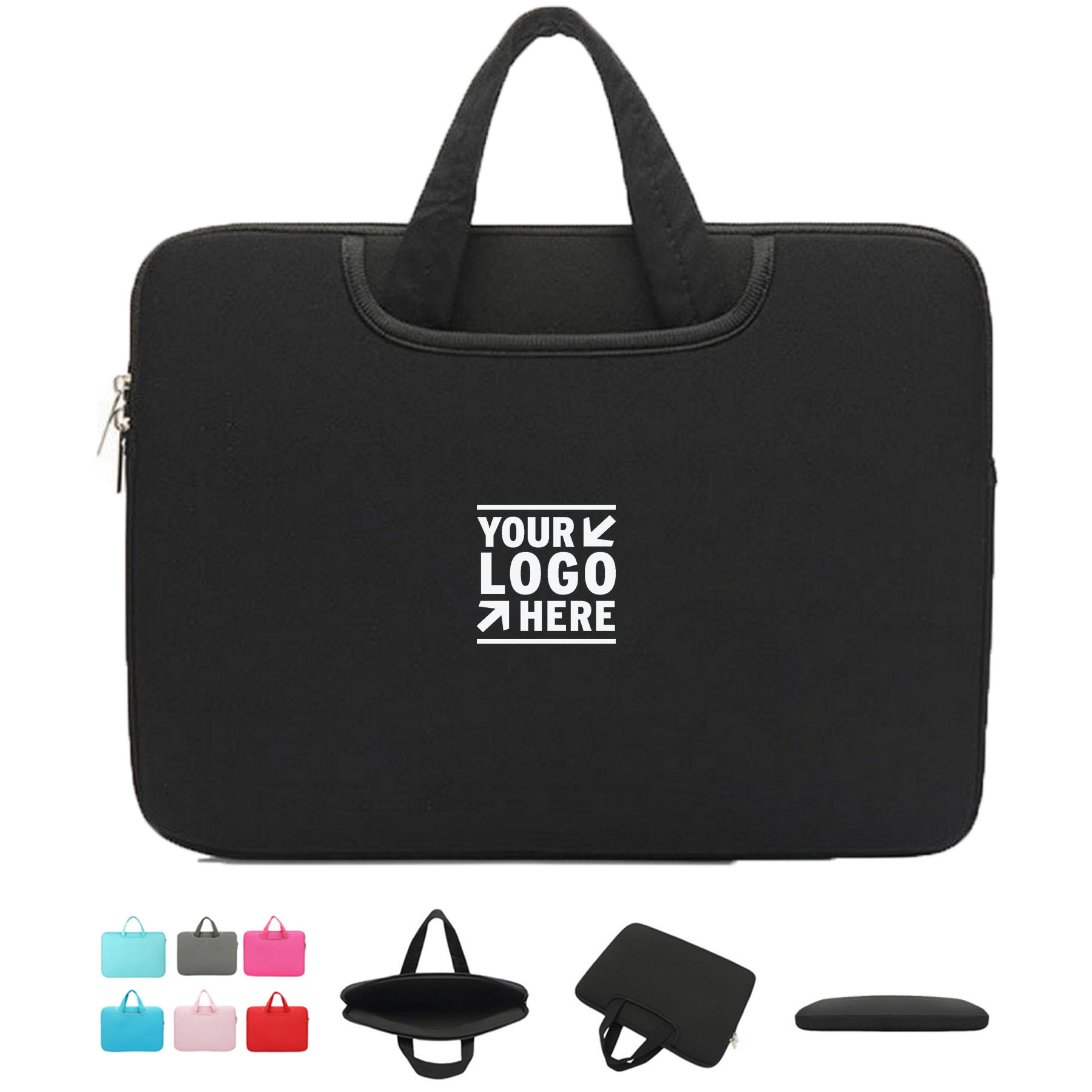 Durable Protective Laptop Tote