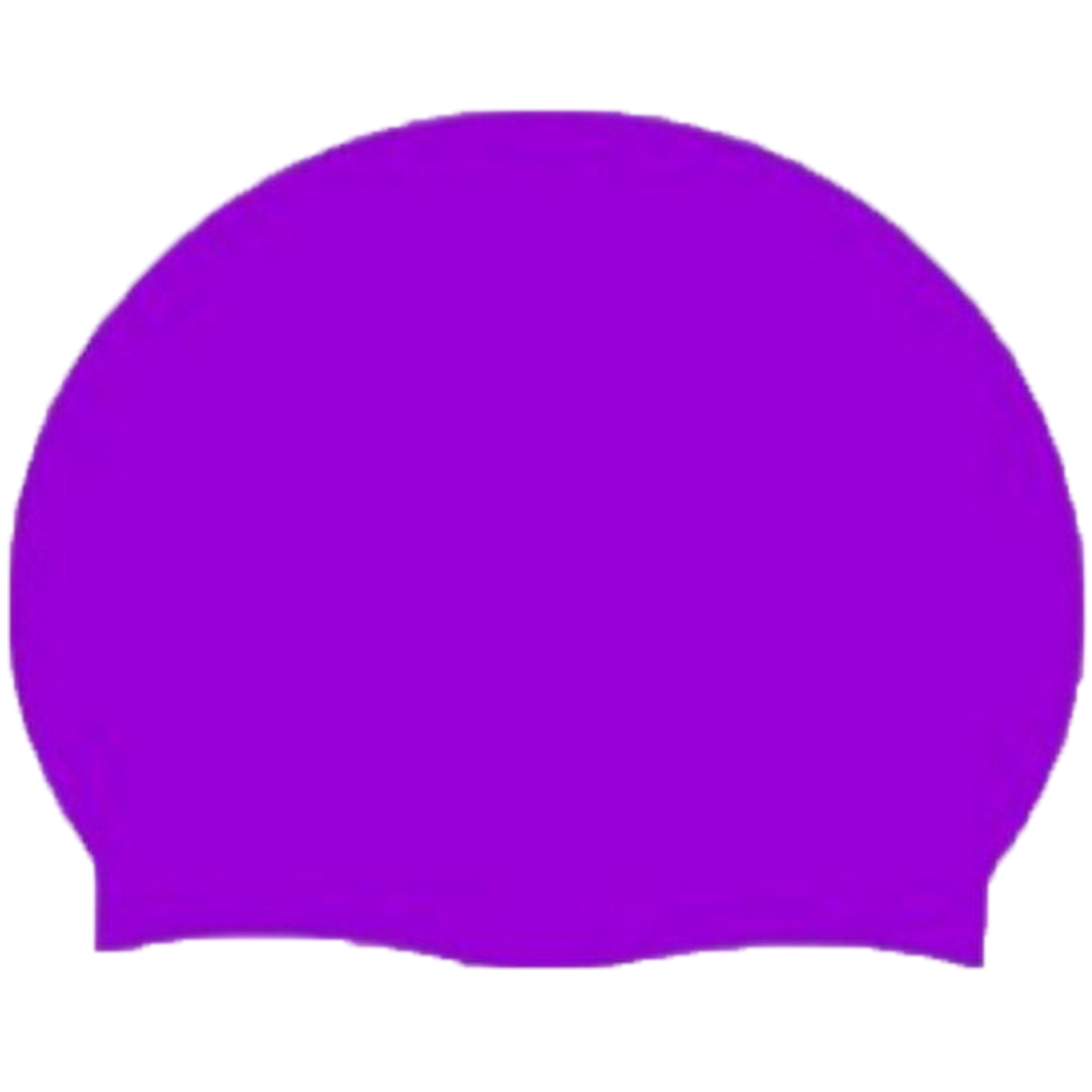 AquaGuard Silicone Swim Cap 2