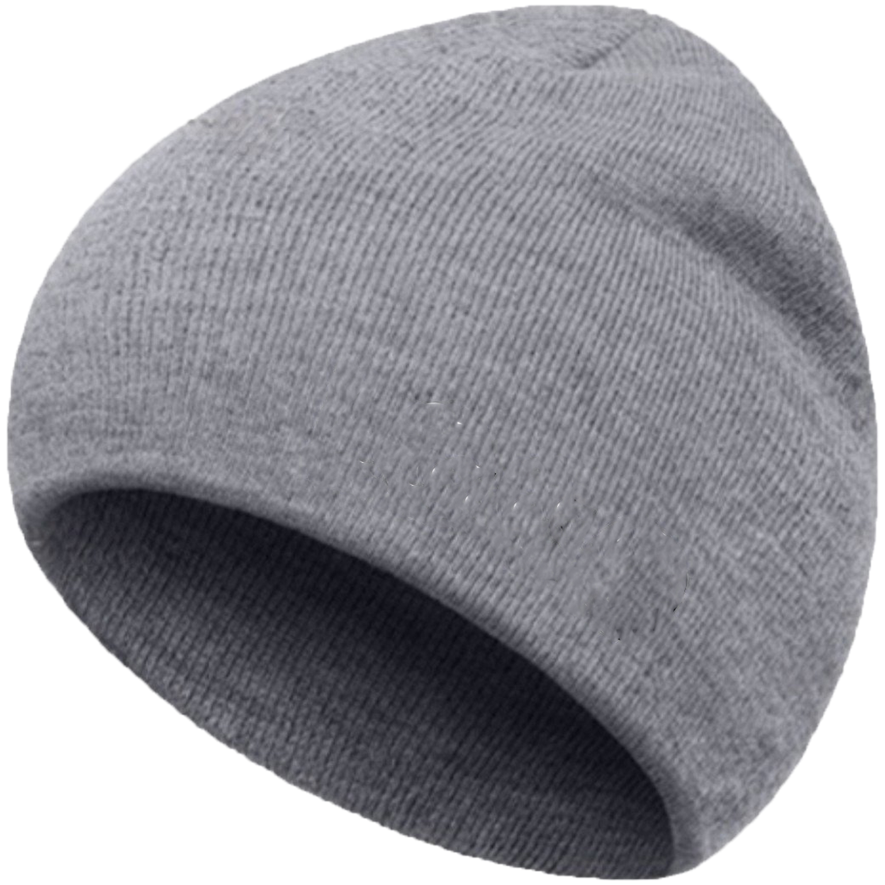Classic Wool Knit Winter Hat 2