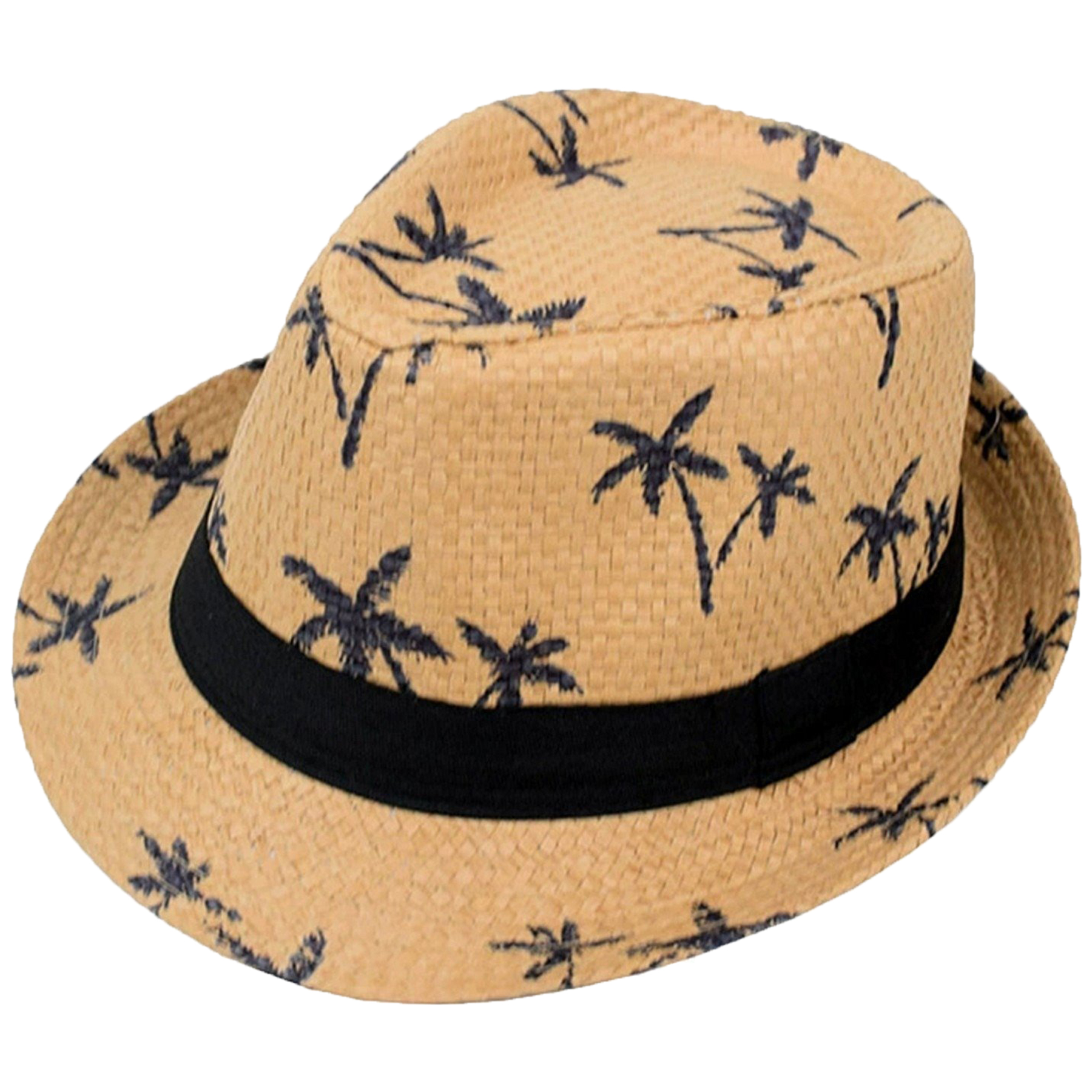 Natural Fiber Sun Hat 2