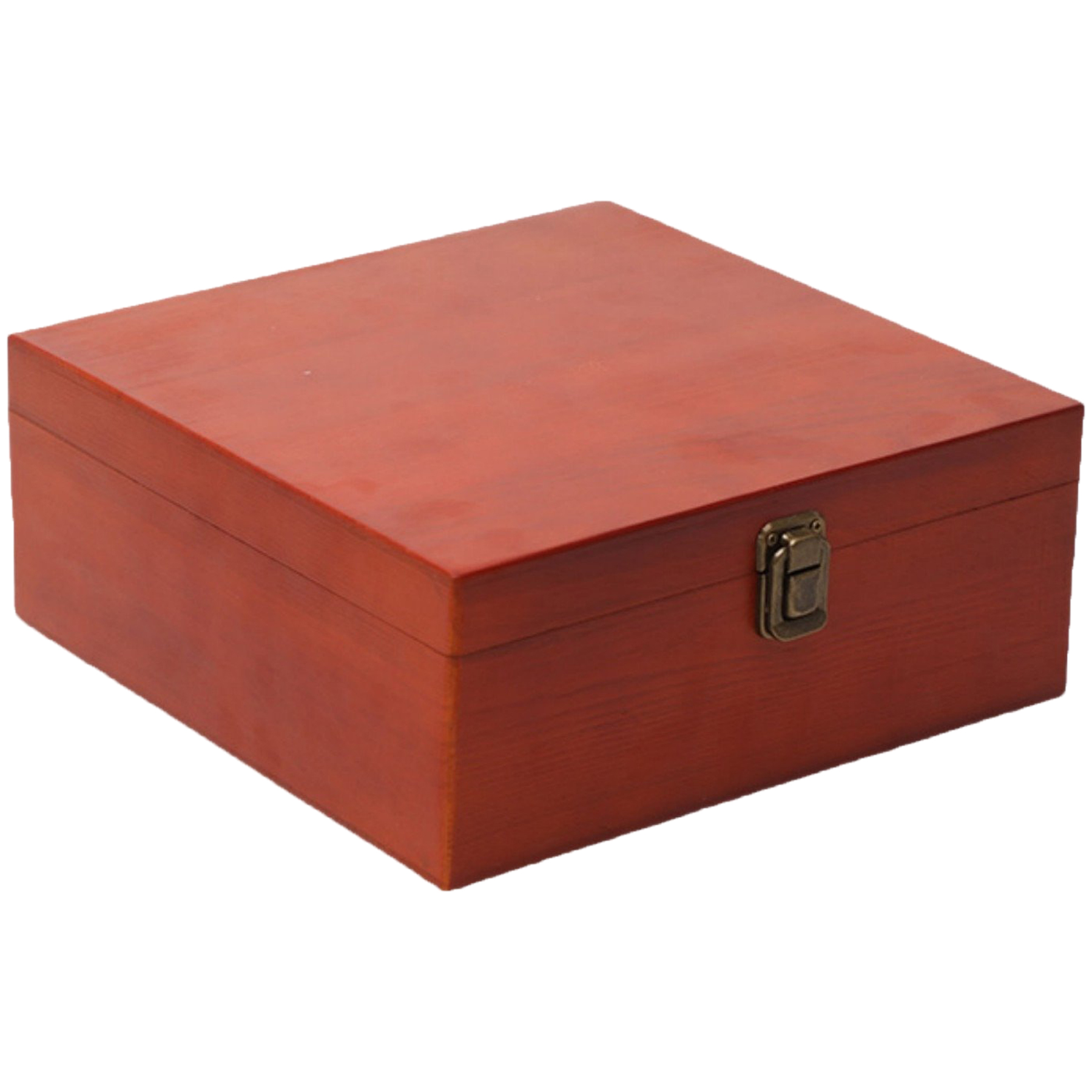 Vintage Wooden Keepsake Box 2