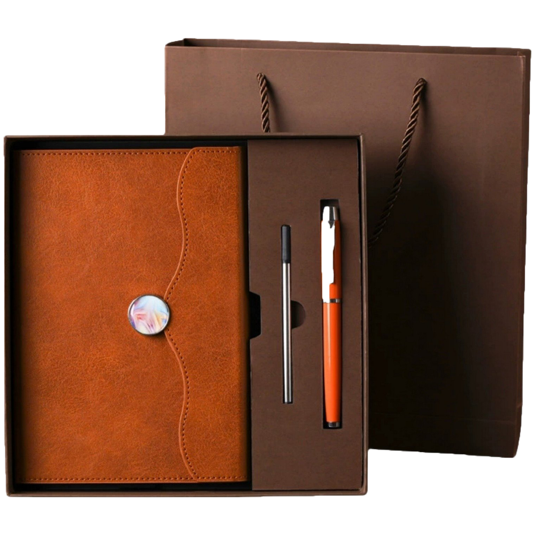 Elegant Refillable Journal Collection 2