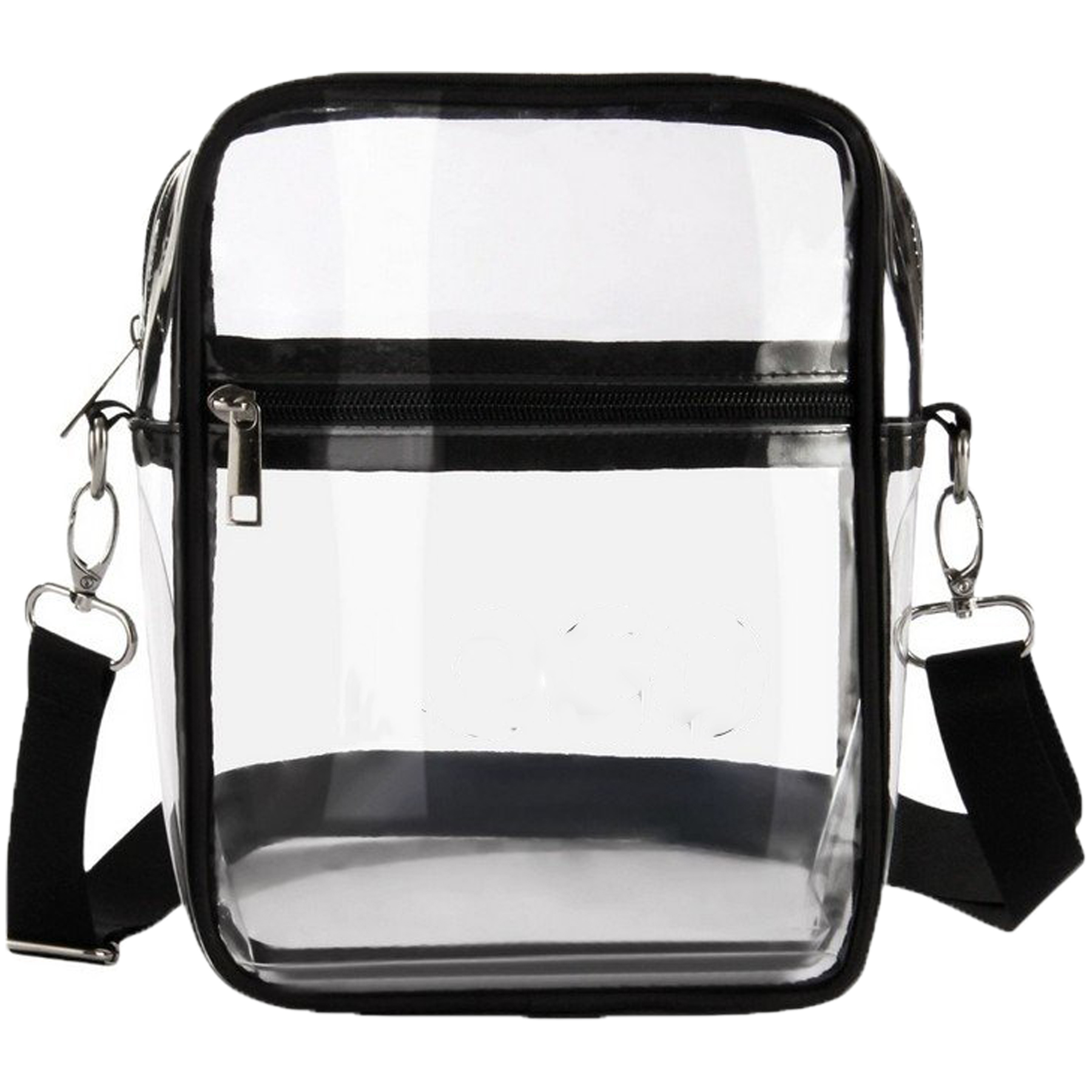 Transparent Crossbody Organizer Bag 2