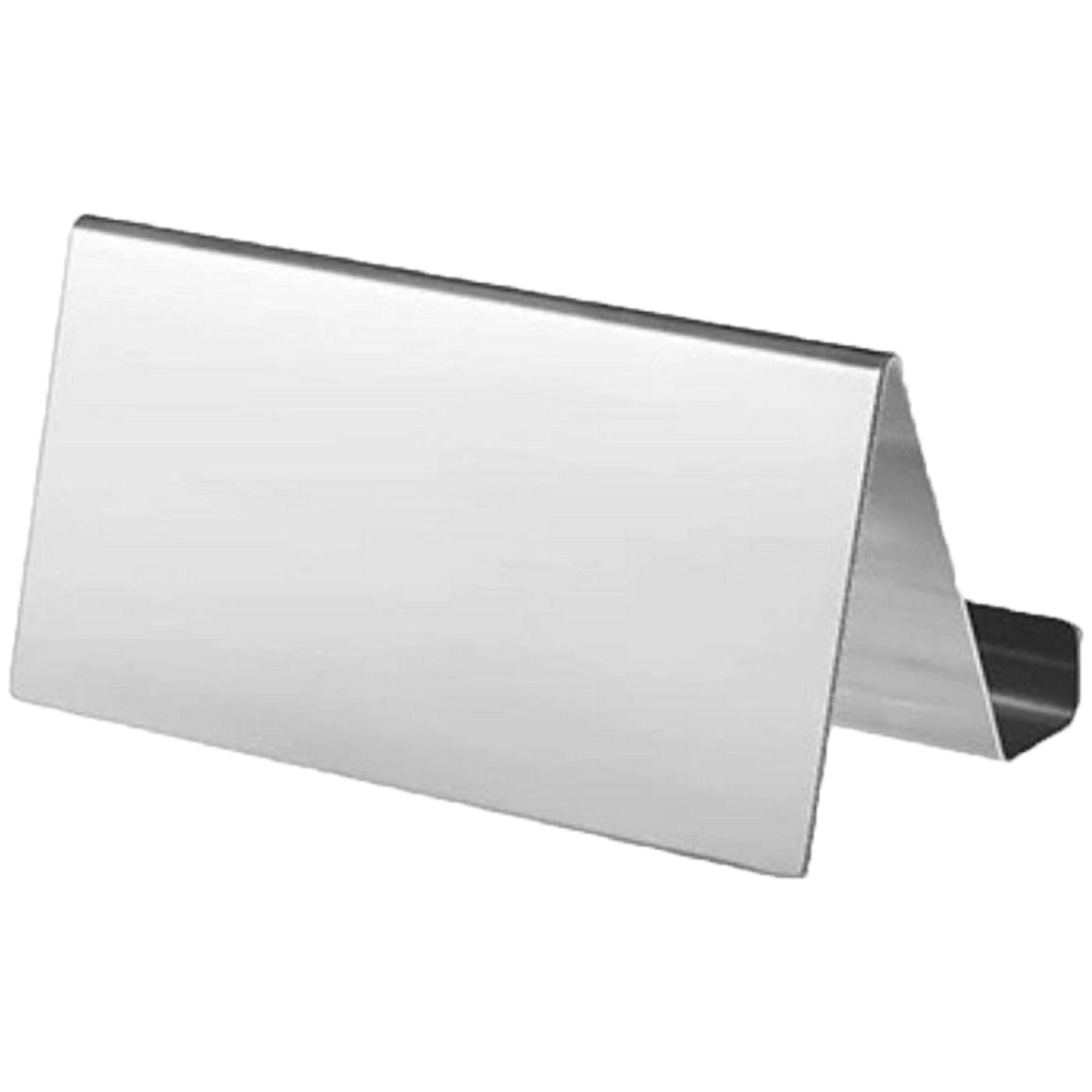 Premium Steel Card Display Stand 2