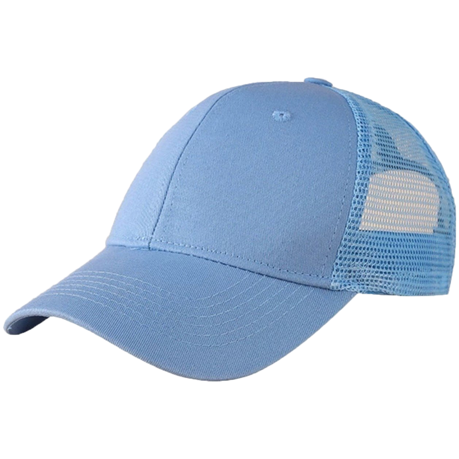 Breathable Cotton Mesh Cap 2