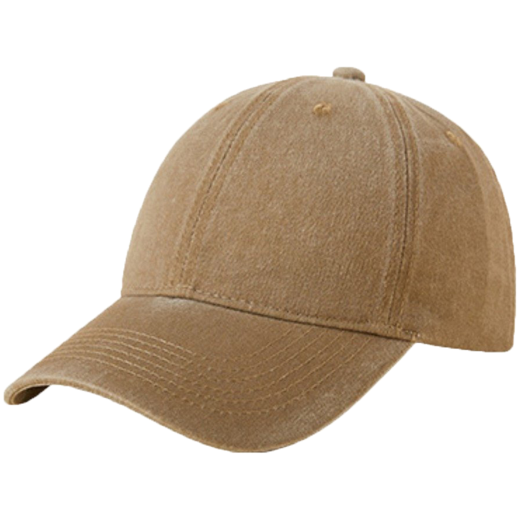 Vintage Washed Cotton Baseball Cap 2