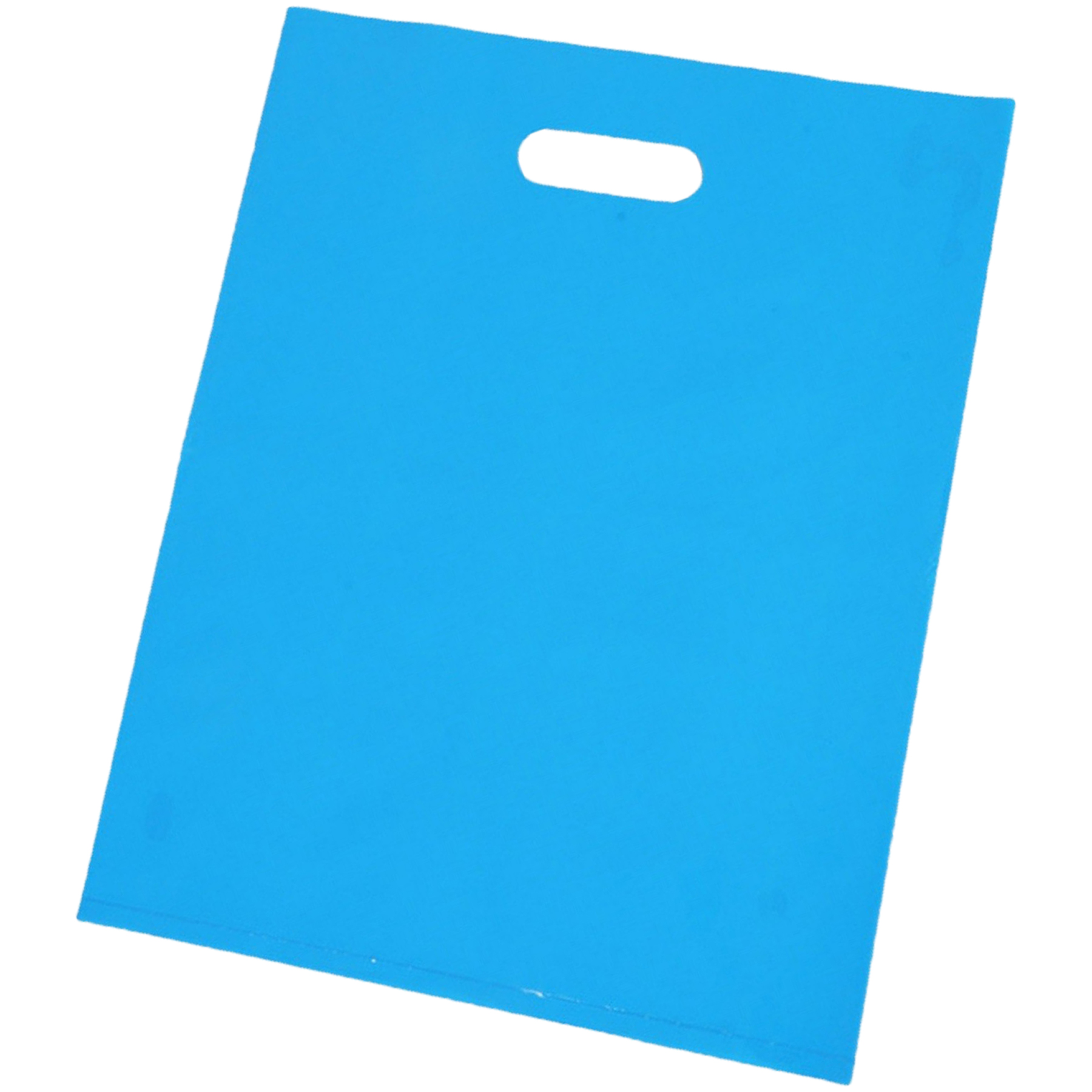 Eco-Friendly Colored Handle Shopping Bag 2