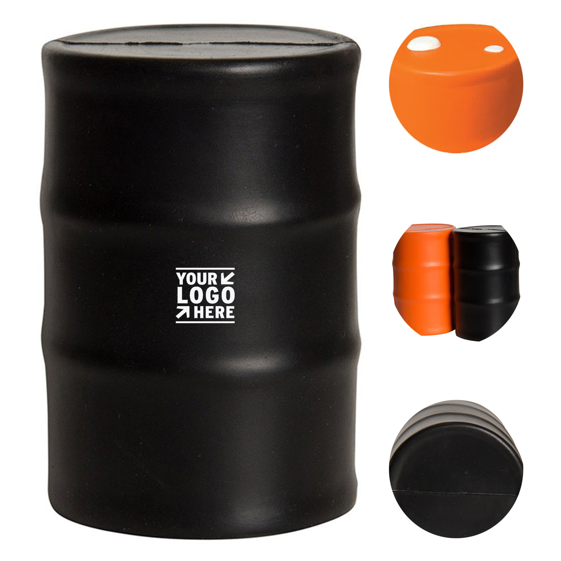 Industrial Barrel Squeeze Toy
