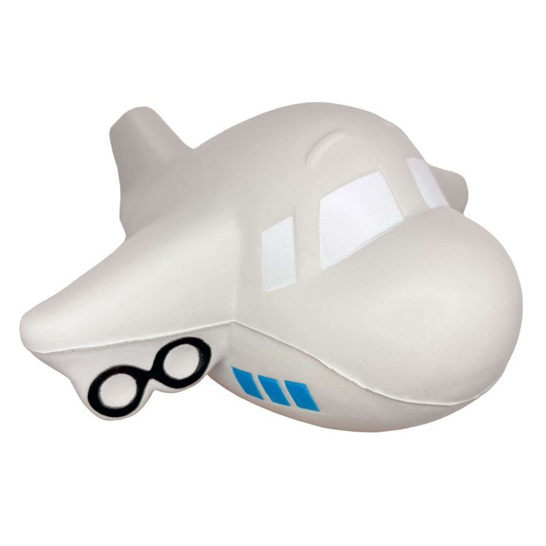Aircraft Stress Relief Toy 2