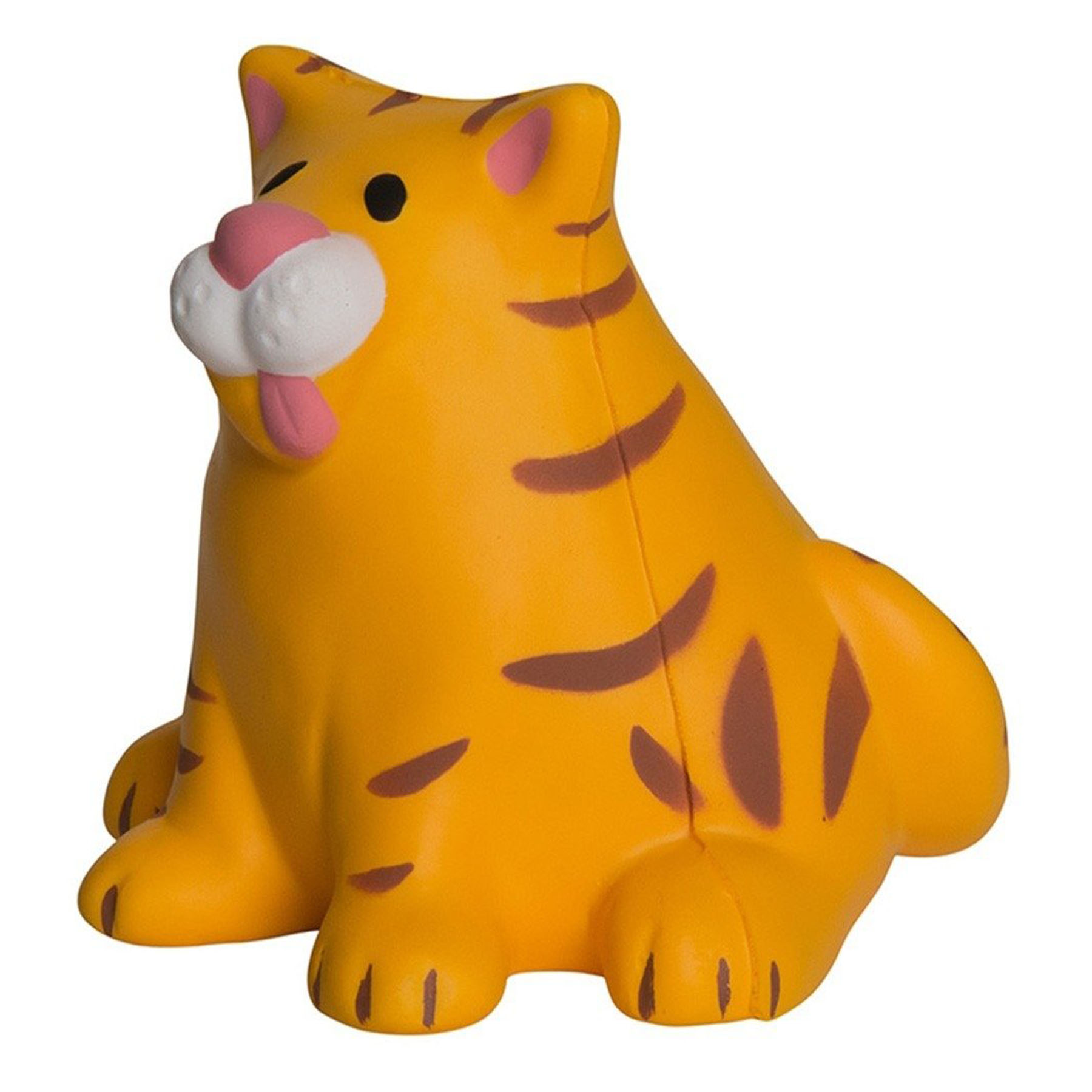 Plush Cat Stress Relief Toy 2