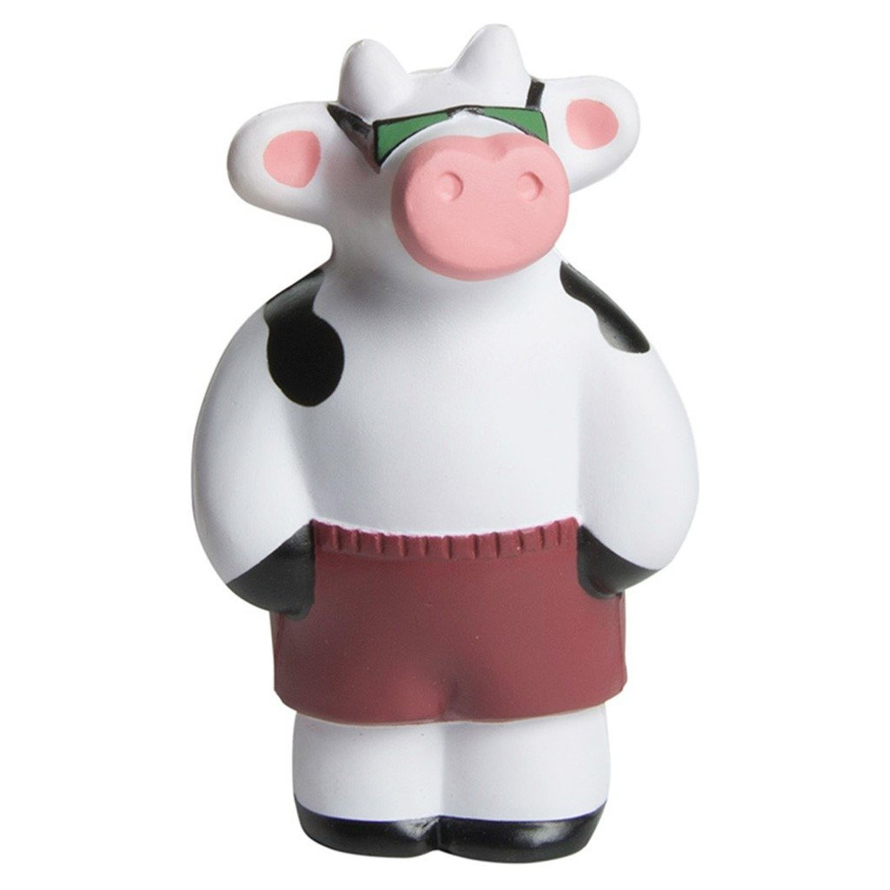 Relaxing Cow Squeeze Toy 2