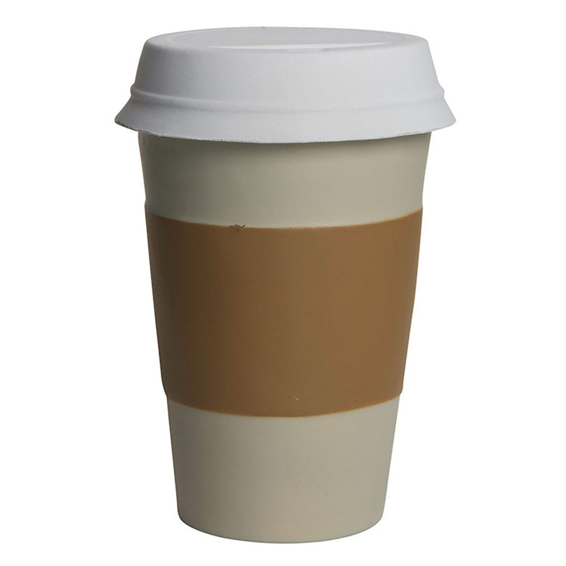 Coffee Cup Stress Relief Squeeze Toy 2