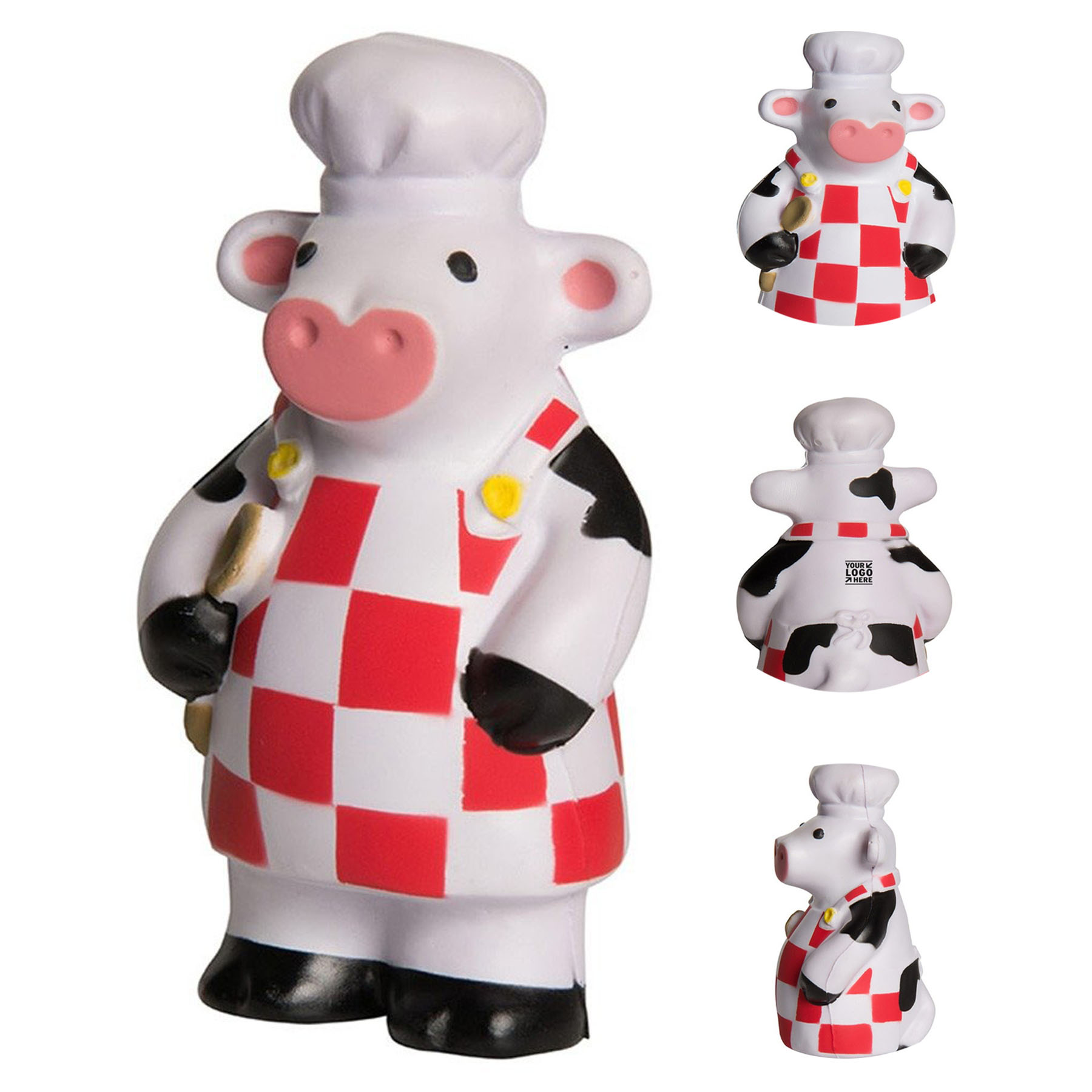 Kitchen Cow Stress Reliever