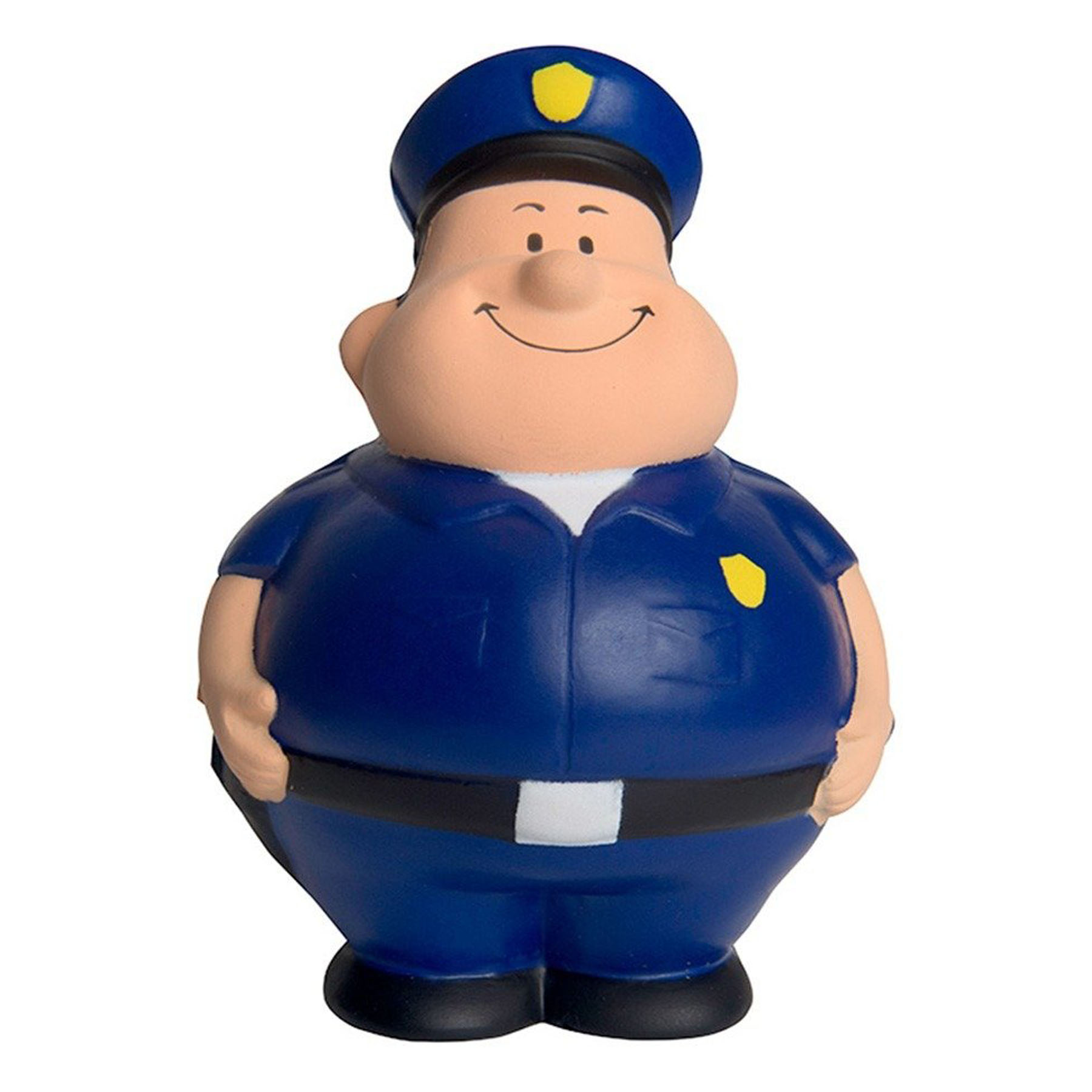 Officer Bert Stress Relief Toy 2