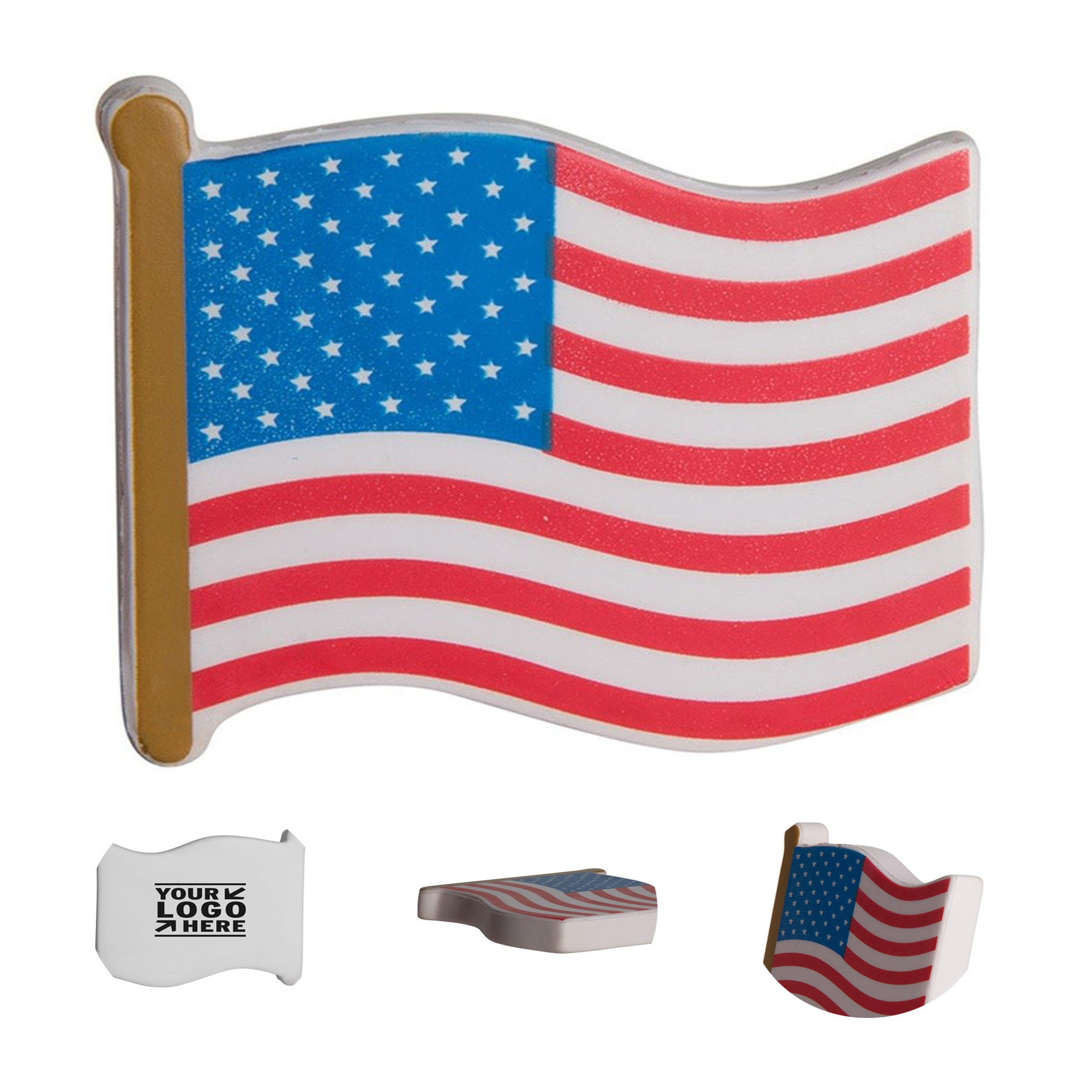Patriotic Stress Relief Toy