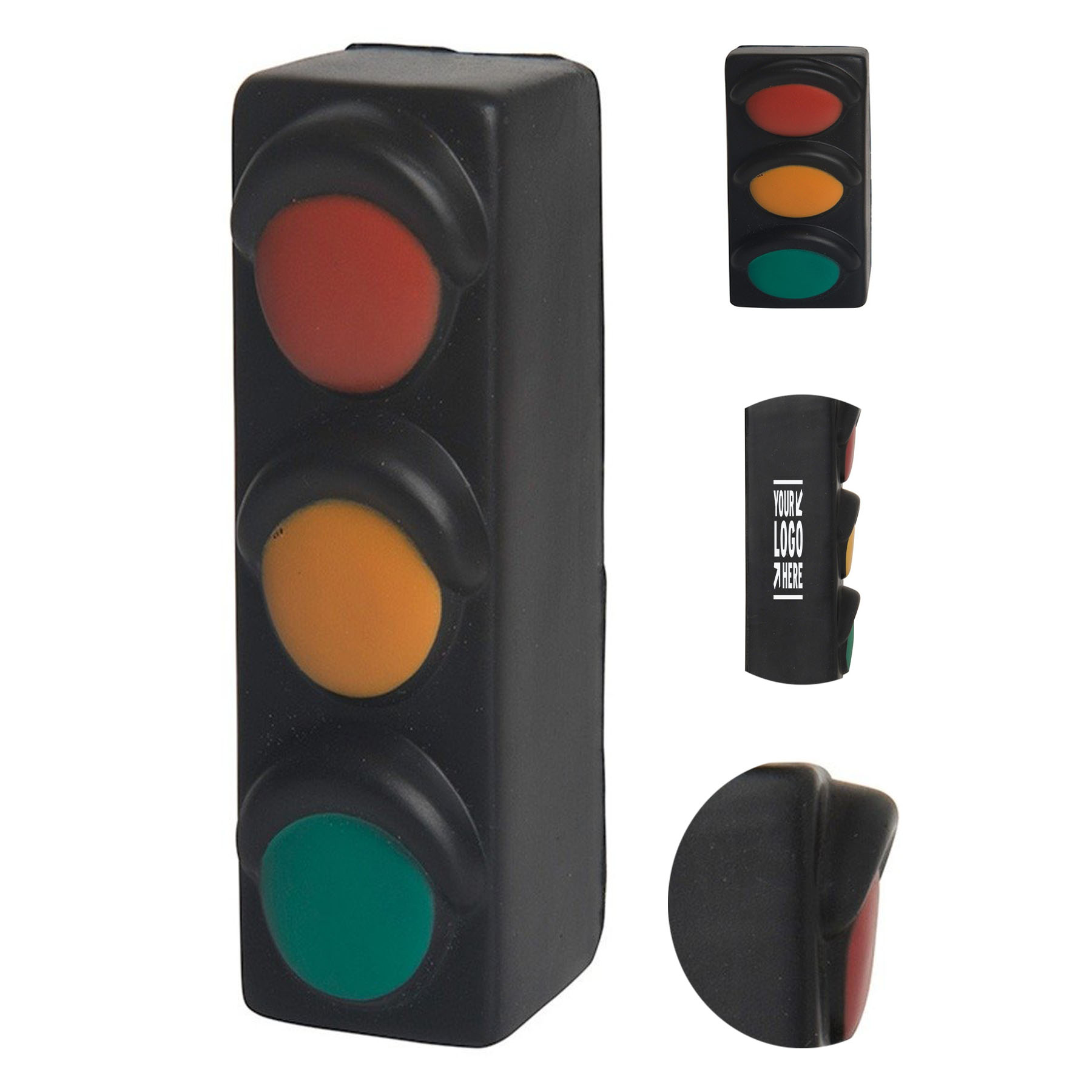 Traffic Signal Stress Ball