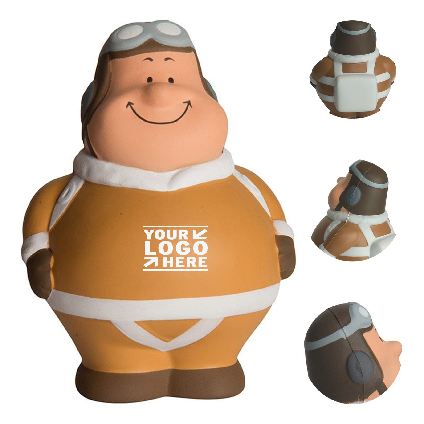 Classic Aviator Stress Relief Toy
