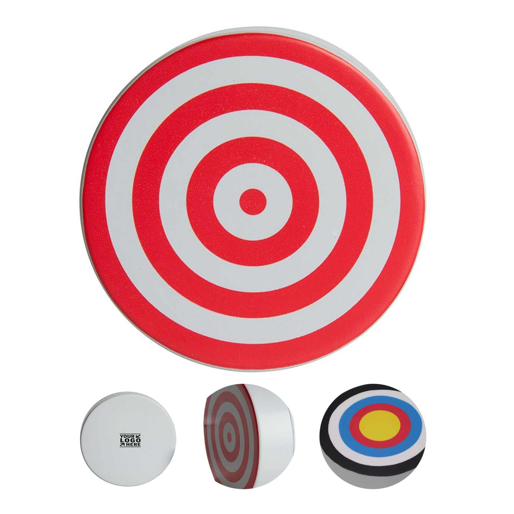 Target Stress Relief Ball