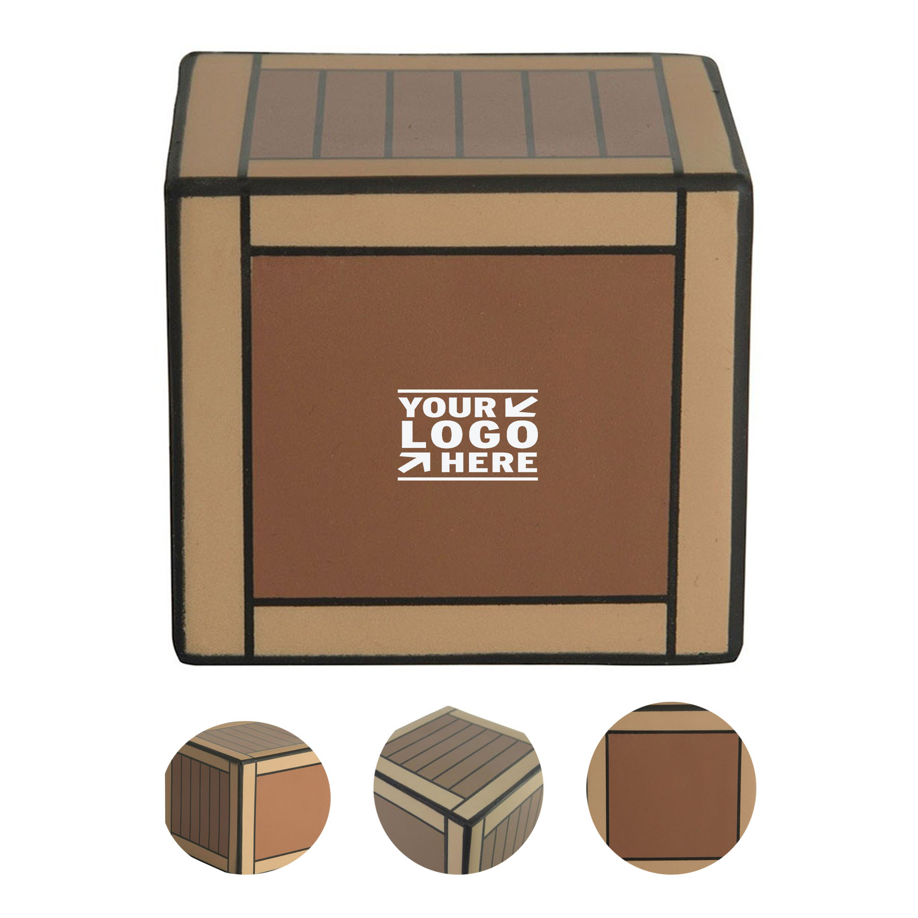 Compact Stress Relief Cube