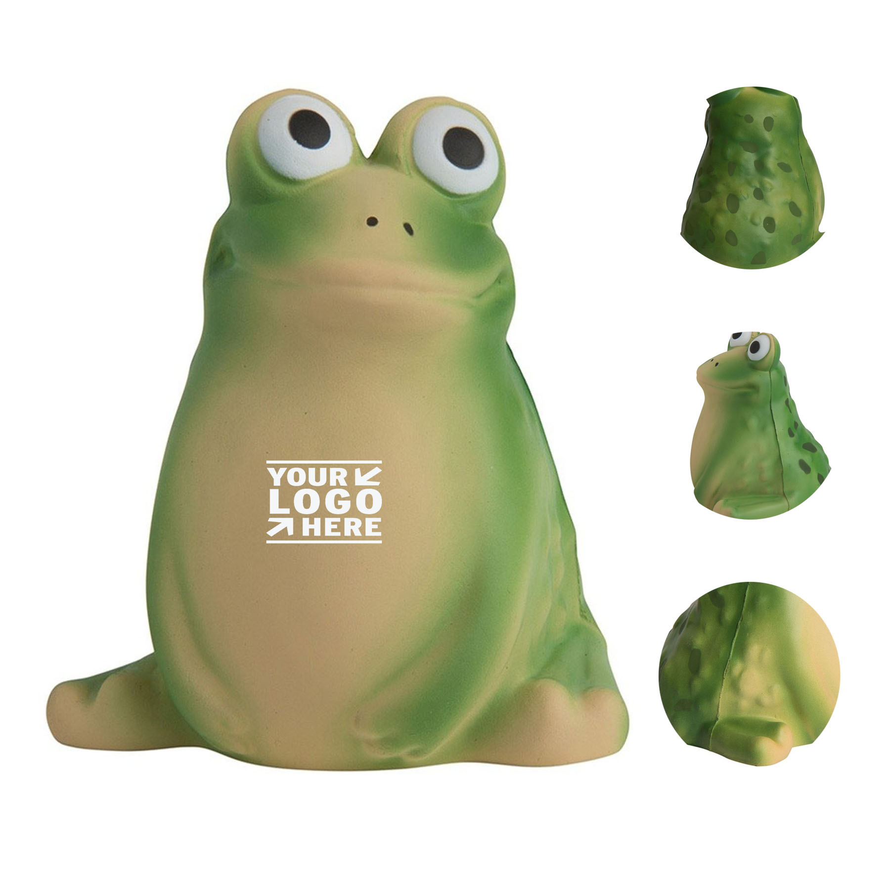 Amphibian Stress Relief Toy
