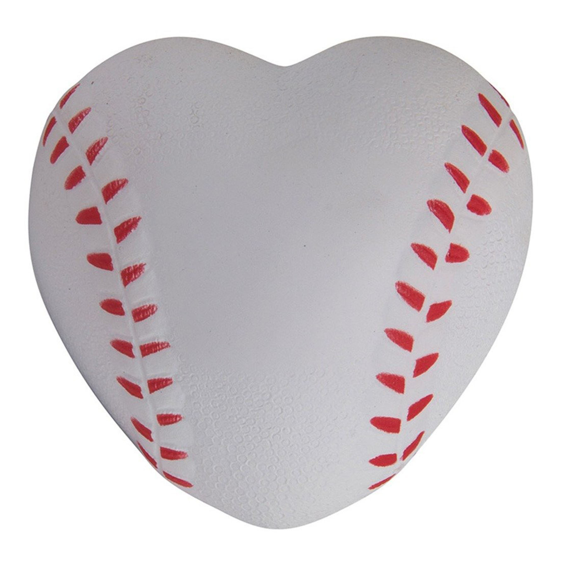 Baseball Heart Stress Relief Ball 2