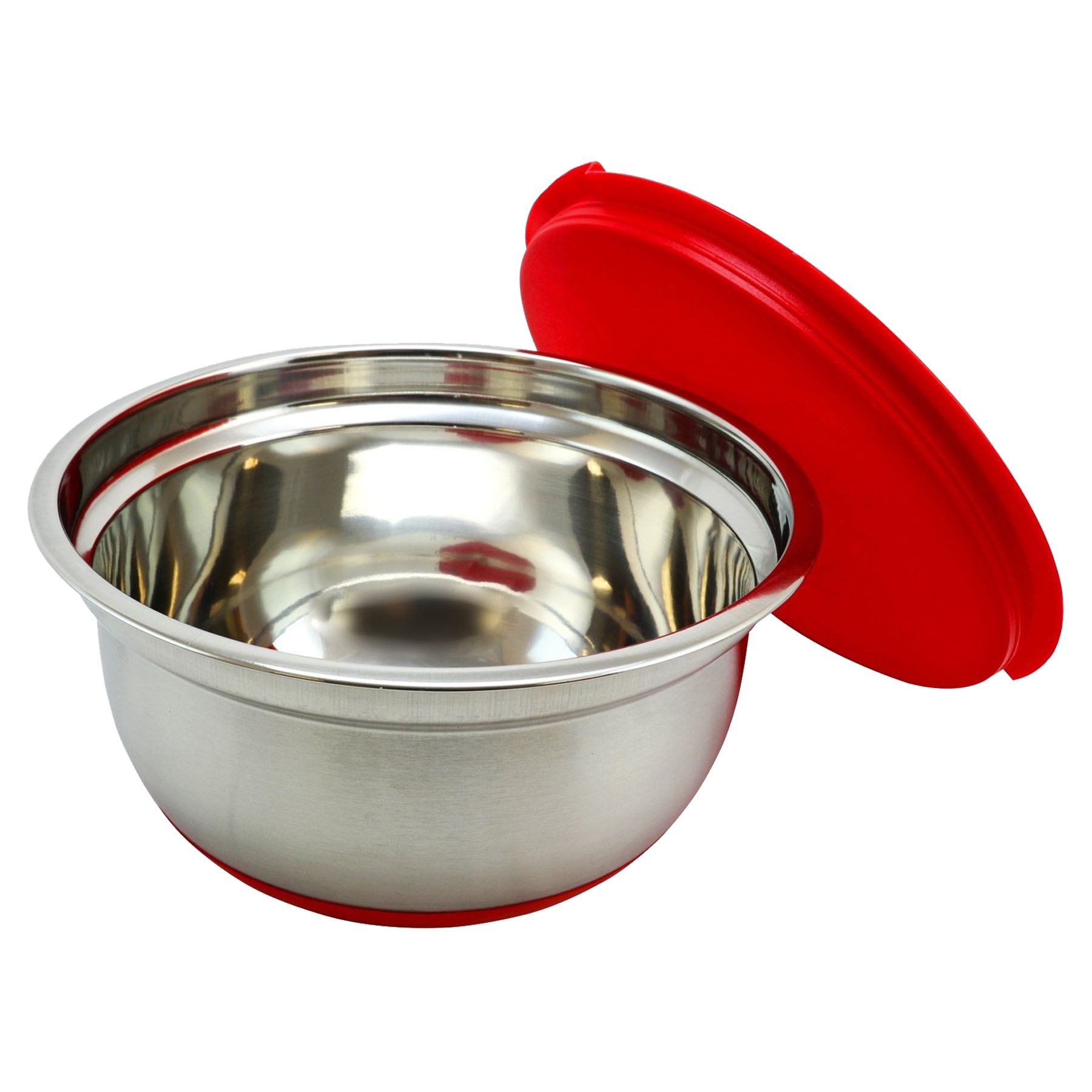 Premium Mixing Bowl Set with Lids 2