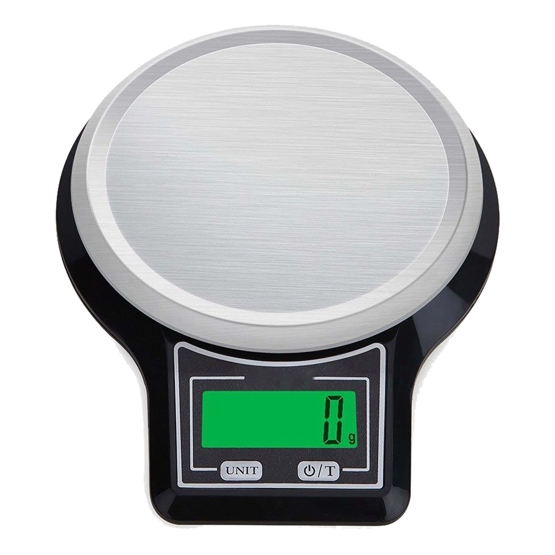 Circular Water-Resistant Kitchen Scale 2