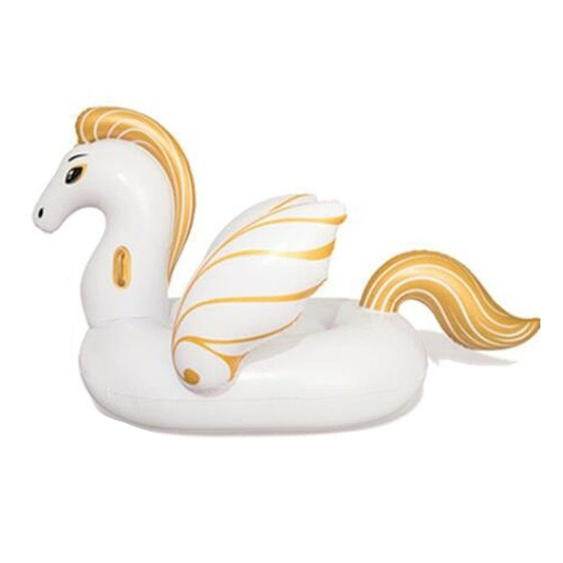 Personalized Vinyl Inflatable Water Lounger 2