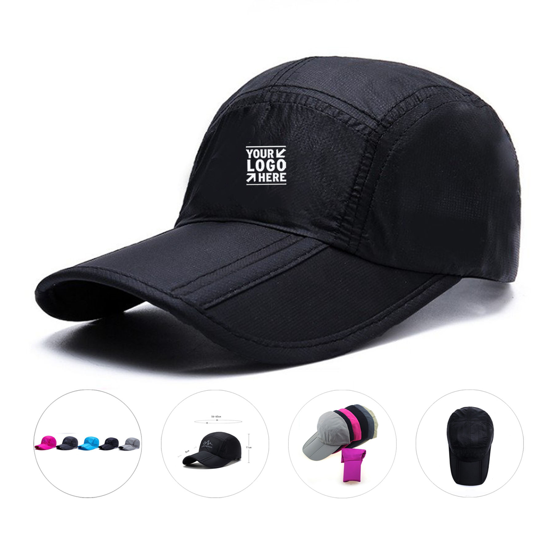 Versatile Travel Sun Hat