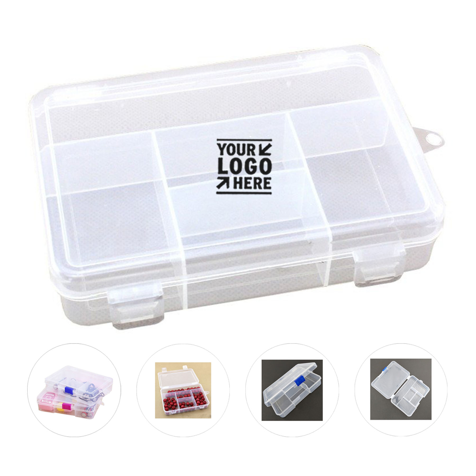 Portable Storage Organizer